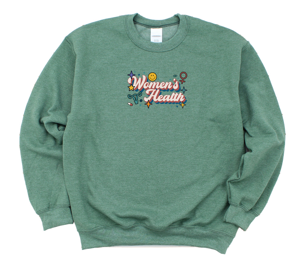 Retro - Non-Pocketed Crew Sweatshirt
