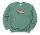 Retro - Non-Pocketed Crew Sweatshirt