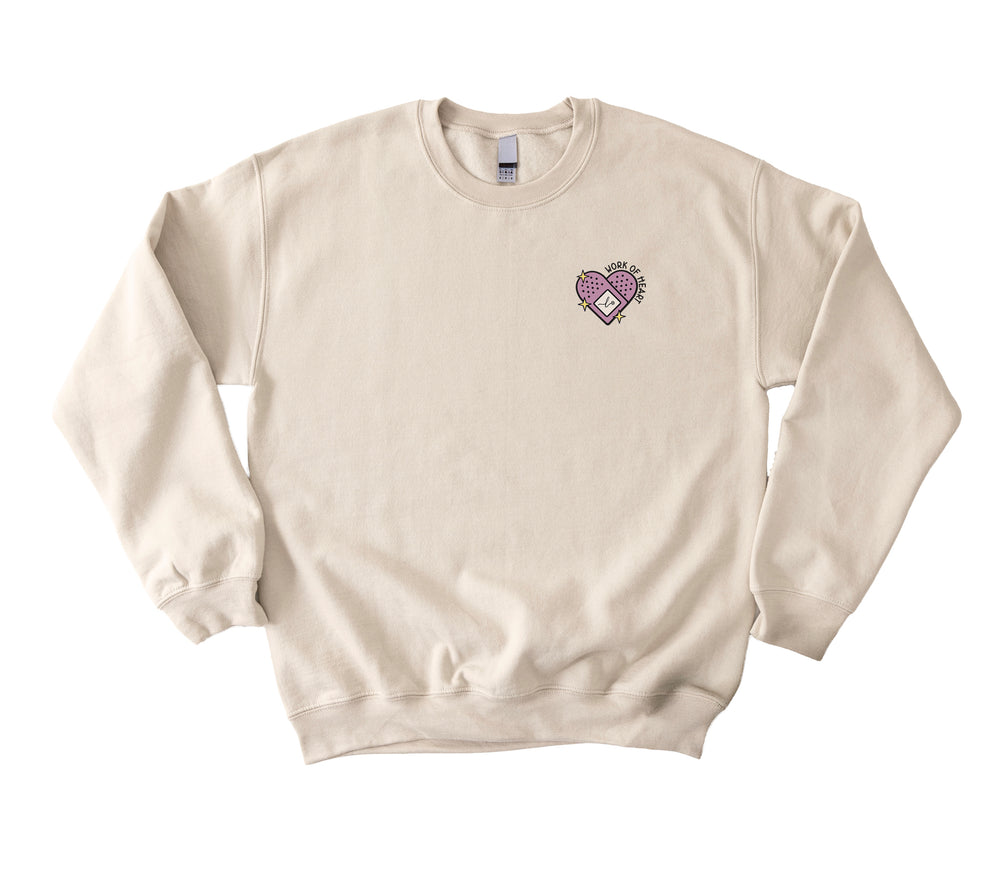 Classics - Non-Pocketed Crew Sweatshirt