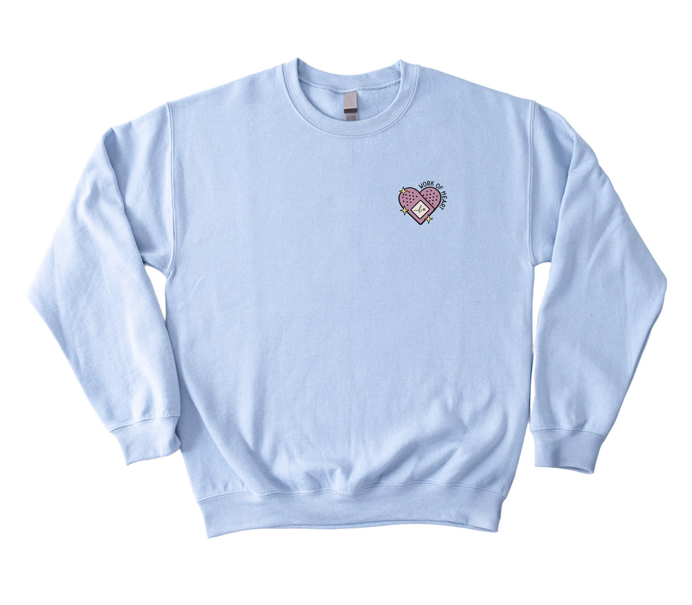 Classics - Non-Pocketed Crew Sweatshirt