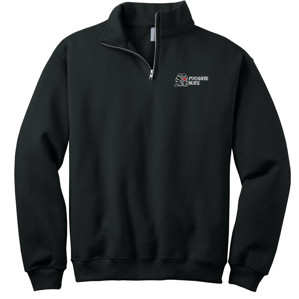 SaskPoly Psych Nursing Students - Round 2 - Elevate 1/4 Zip Jacket