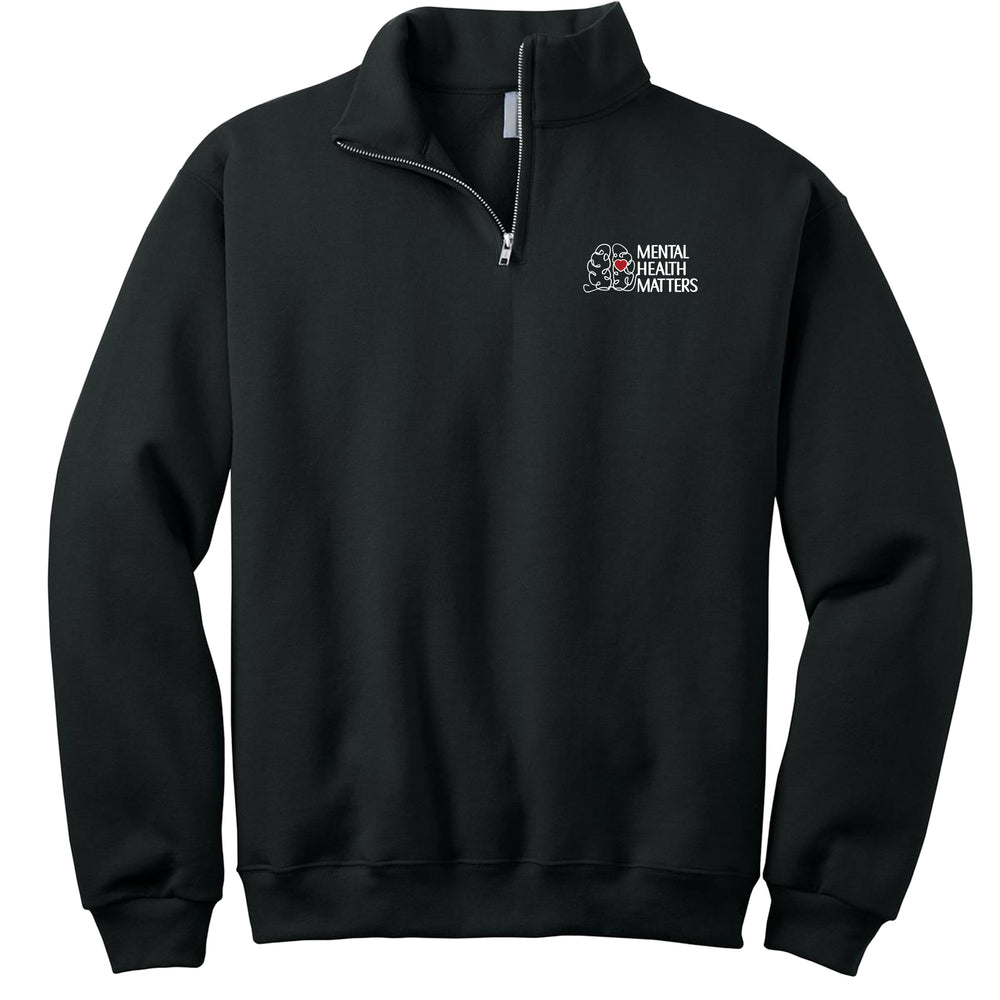 SaskPoly Psych Nursing Students - Round 2 - Elevate 1/4 Zip Jacket