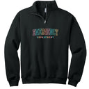 St Joseph’s Hospital Emergency Department - Round 2 - Elevate 1/4 Zip Jacket