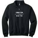 Graduation 2025 SCBScN University of Regina - Elevate 1/4 Zip Jacket