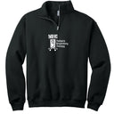CHEO Respiratory Therapy - Round 2 - Elevate 1/4 Zip Jacket