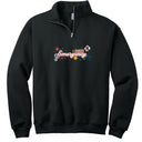 Misericordia ER - Round  4 - Elevate 1/4 Zip Jacket
