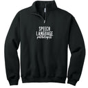 Trillium Health Partners SLP/CDA - Elevate 1/4 Zip Jacket