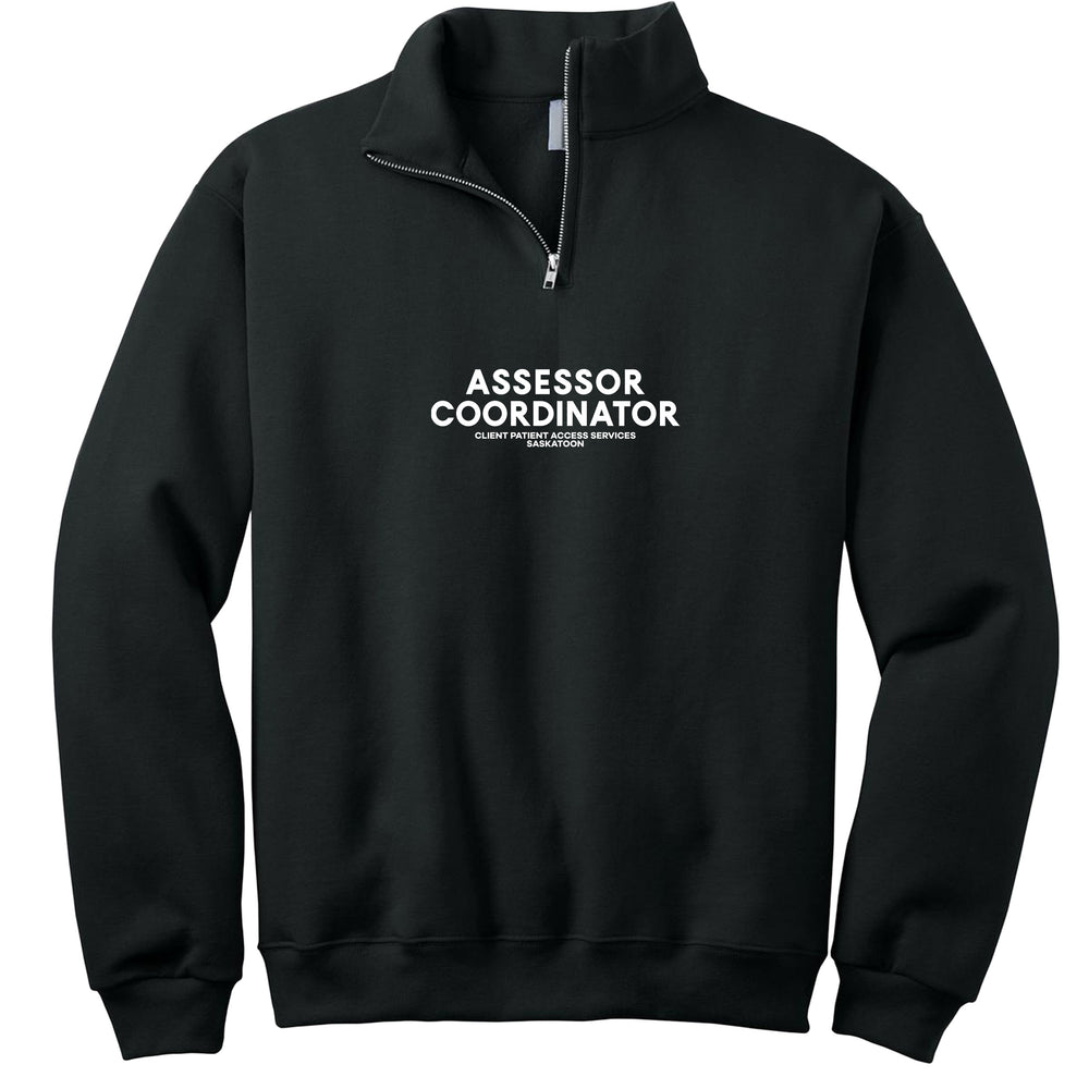 CPAS Saskatoon - Round 7 - Elevate 1/4 Zip Jacket