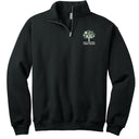 East Edmonton Health Centre Public Health - Round 2 - Elevate 1/4 Zip Jacket