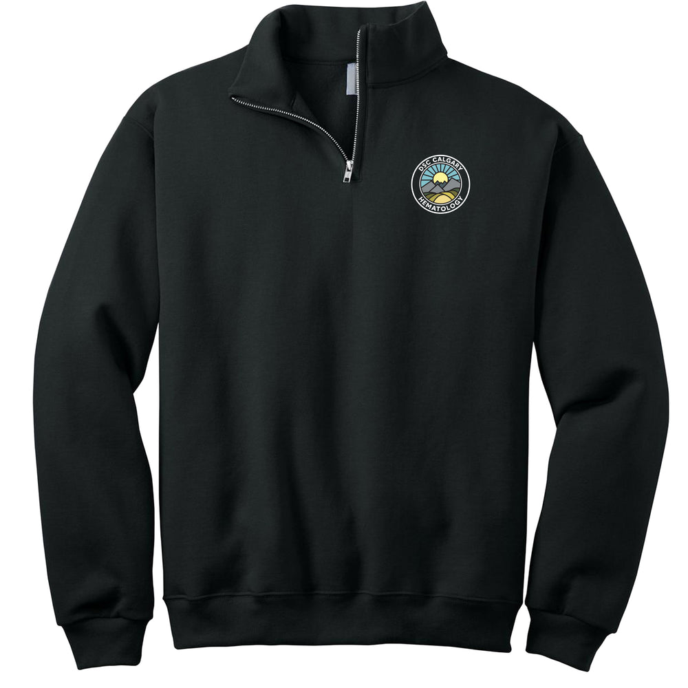 DSC Hematology - Round 2 - Elevate 1/4 Zip Jacket