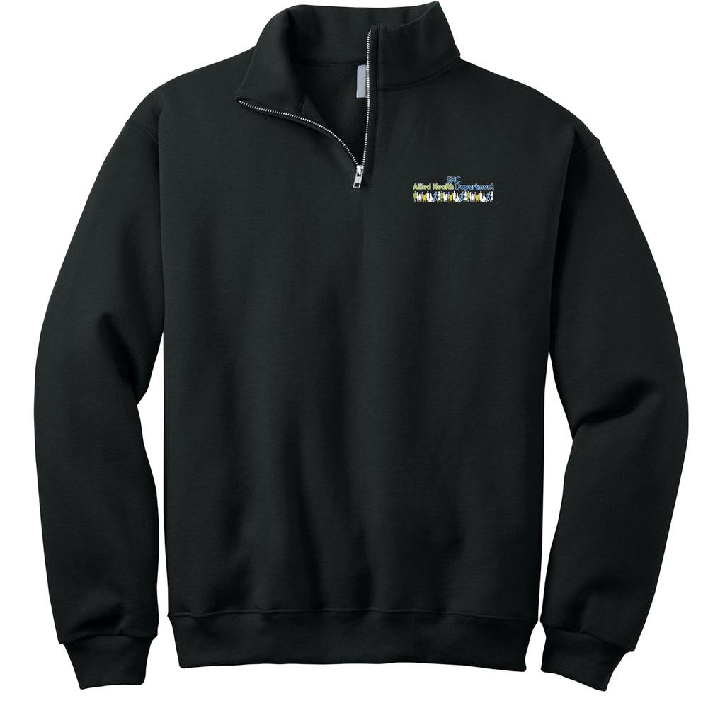 South Health Campus Allied Health - Round 2 - Elevate 1/4 Zip Jacket