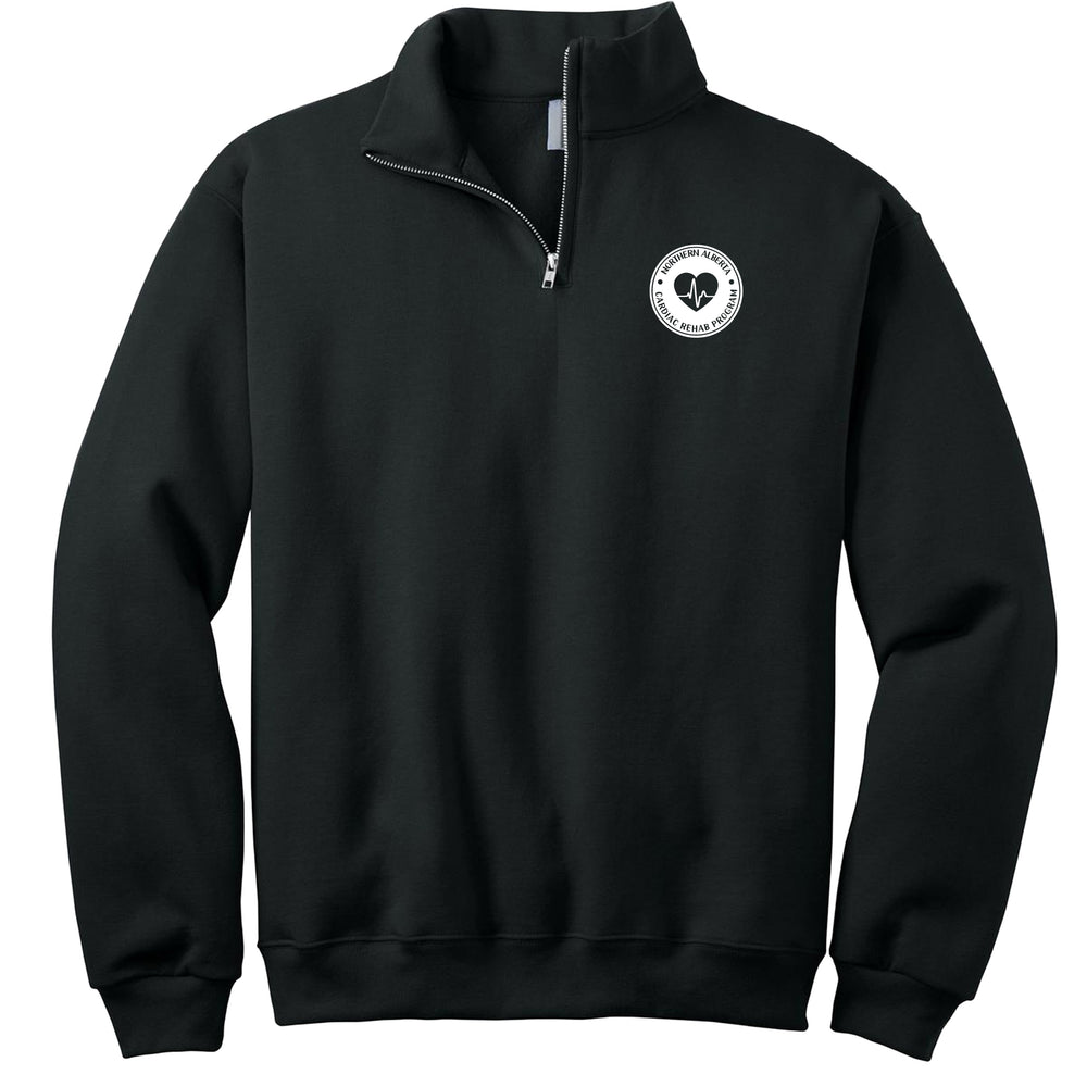 Northern Alberta Cardiac Rehab Program (NACRP) - Elevate 1/4 Zip Jacket