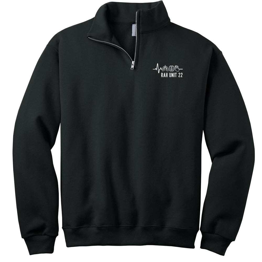 Royal Alexandra Hospital Unit 22 Ophthalmology & ENT Surgery - Round 3 - Elevate 1/4 Zip Jacket