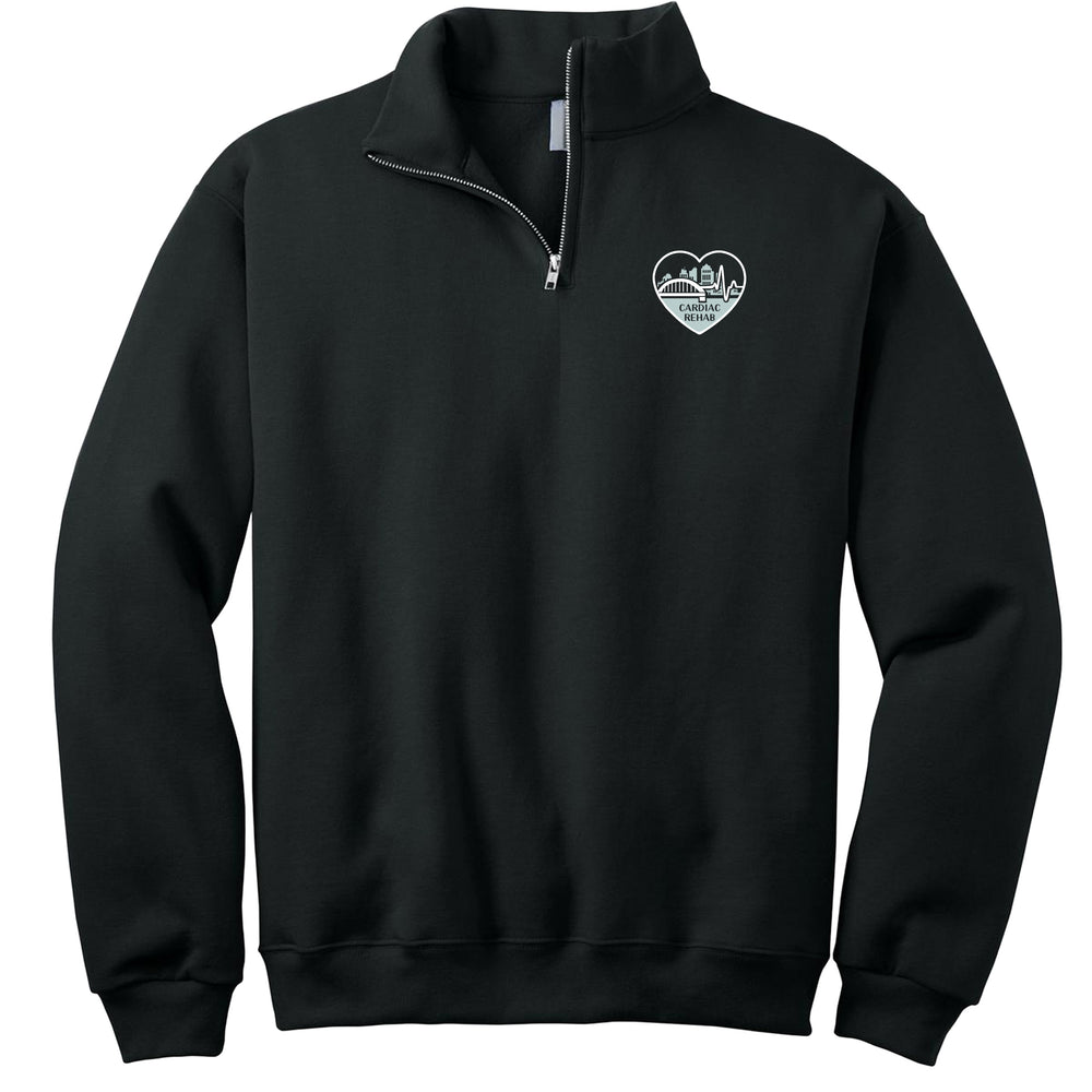 Northern Alberta Cardiac Rehab Program (NACRP) - Elevate 1/4 Zip Jacket