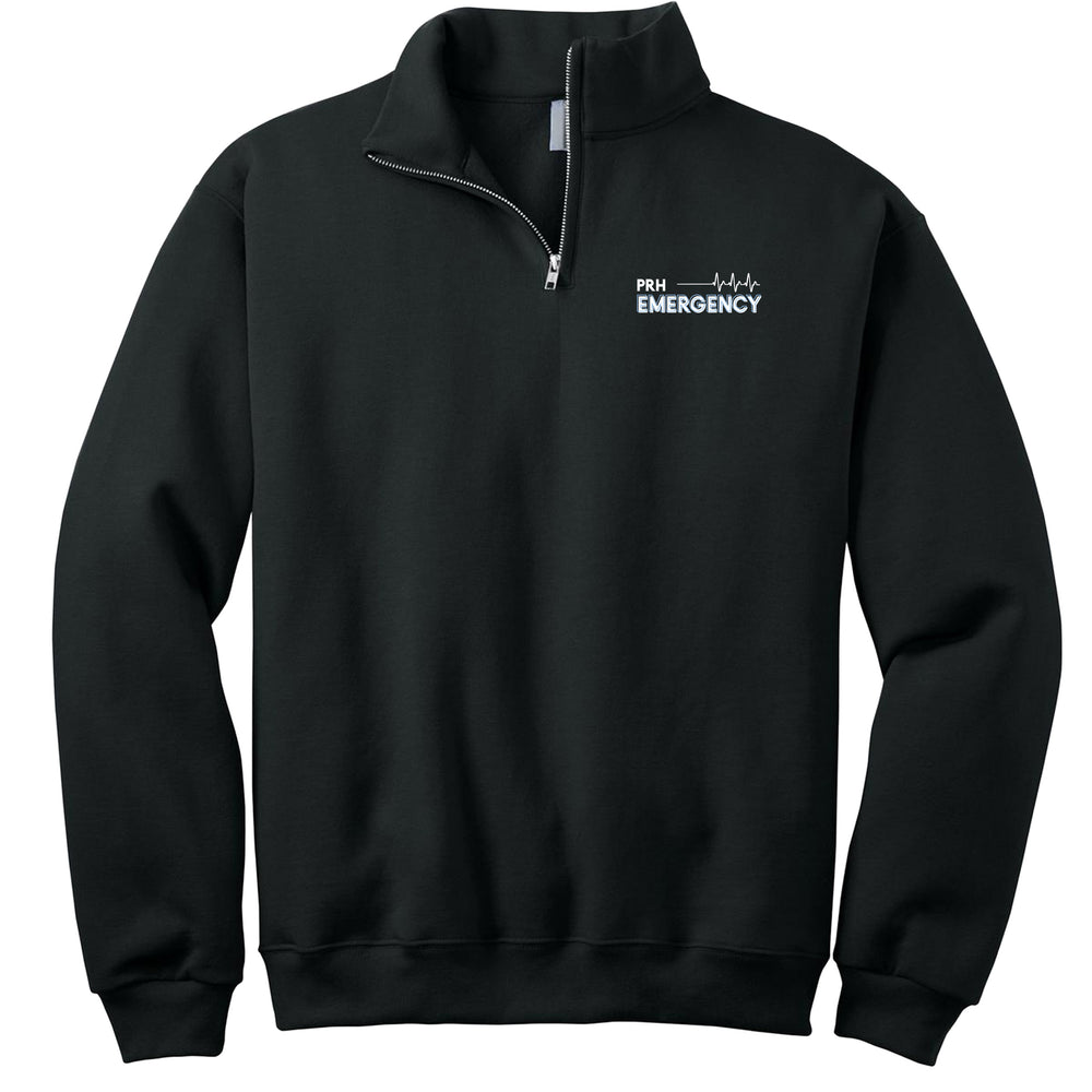 Penticton Regional Hospital ER - Elevate 1/4 Zip Jacket