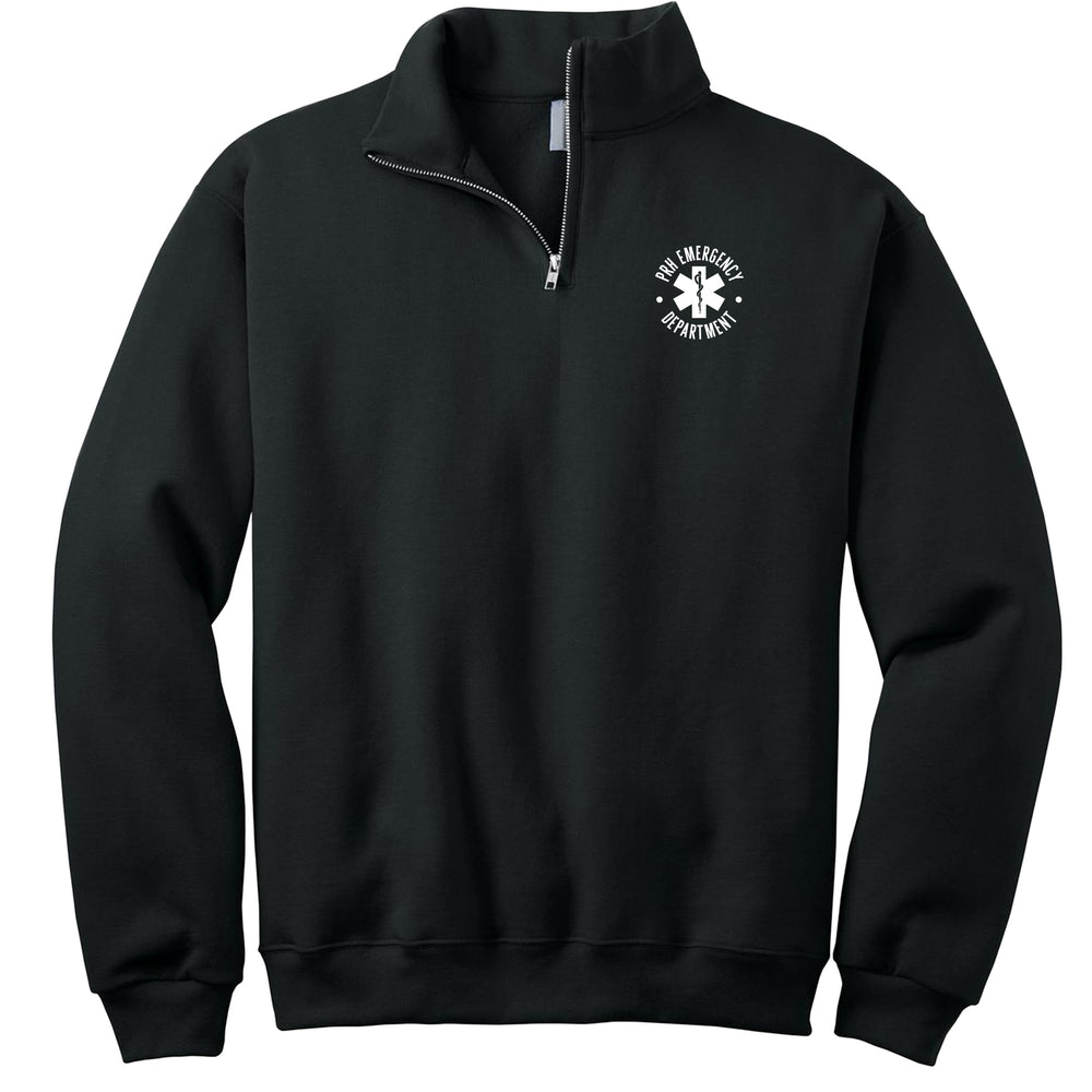 Penticton Regional Hospital ER - Elevate 1/4 Zip Jacket