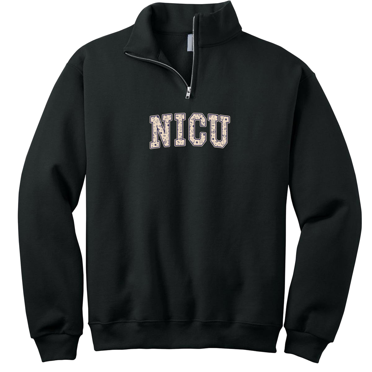 Medical Varsity - Elevate 1/4 Zip Sweatshirt