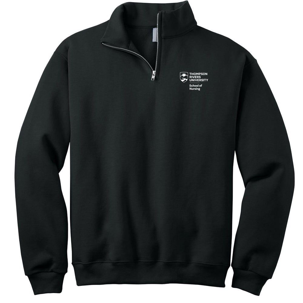 Thompson Rivers University School of Nursing - Round 2 - Elevate 1/4 Zip Jacket