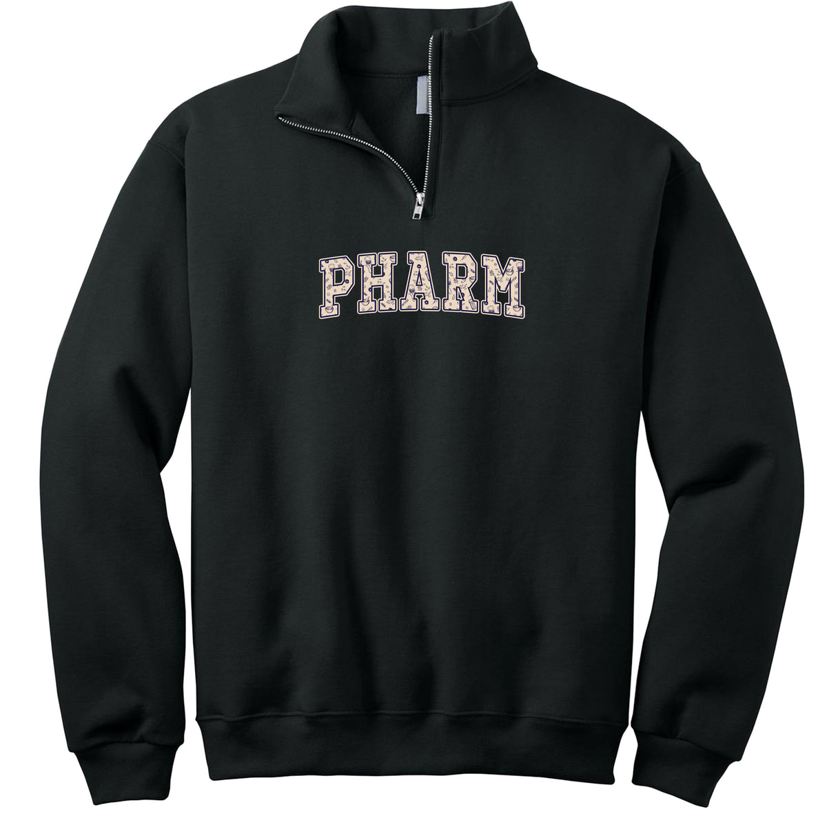 Medical Varsity - Elevate 1/4 Zip Sweatshirt