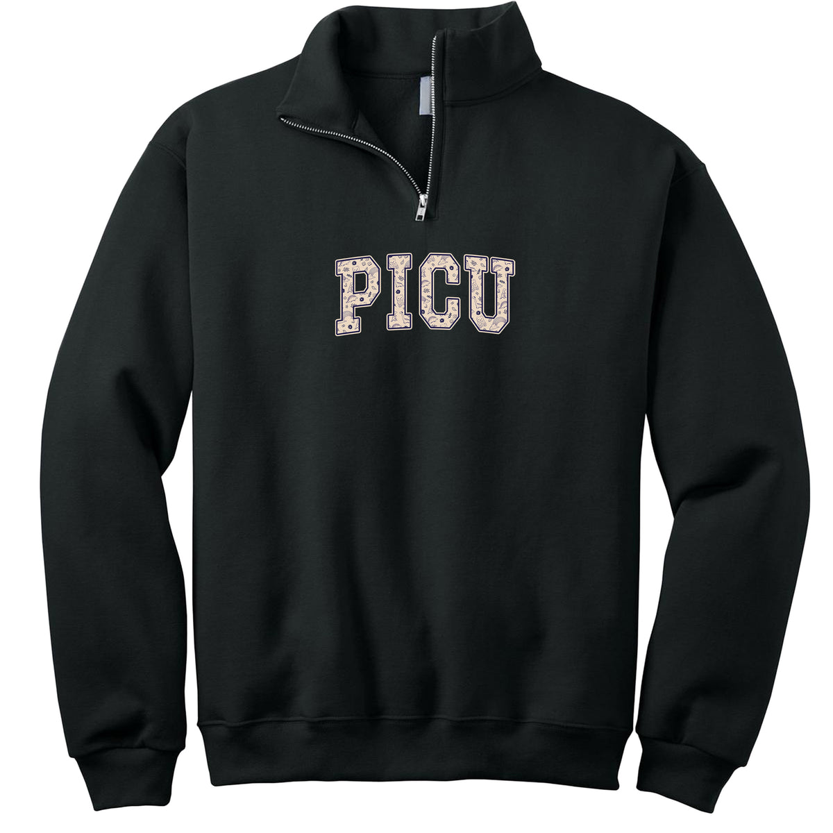 Medical Varsity - Elevate 1/4 Zip Sweatshirt