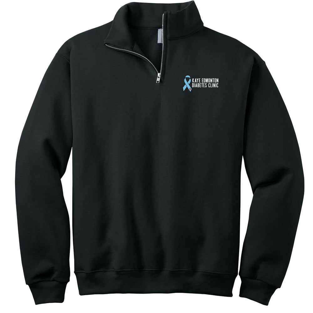 Kaye Edmonton Diabetes Clinic - Elevate 1/4 Zip Jacket