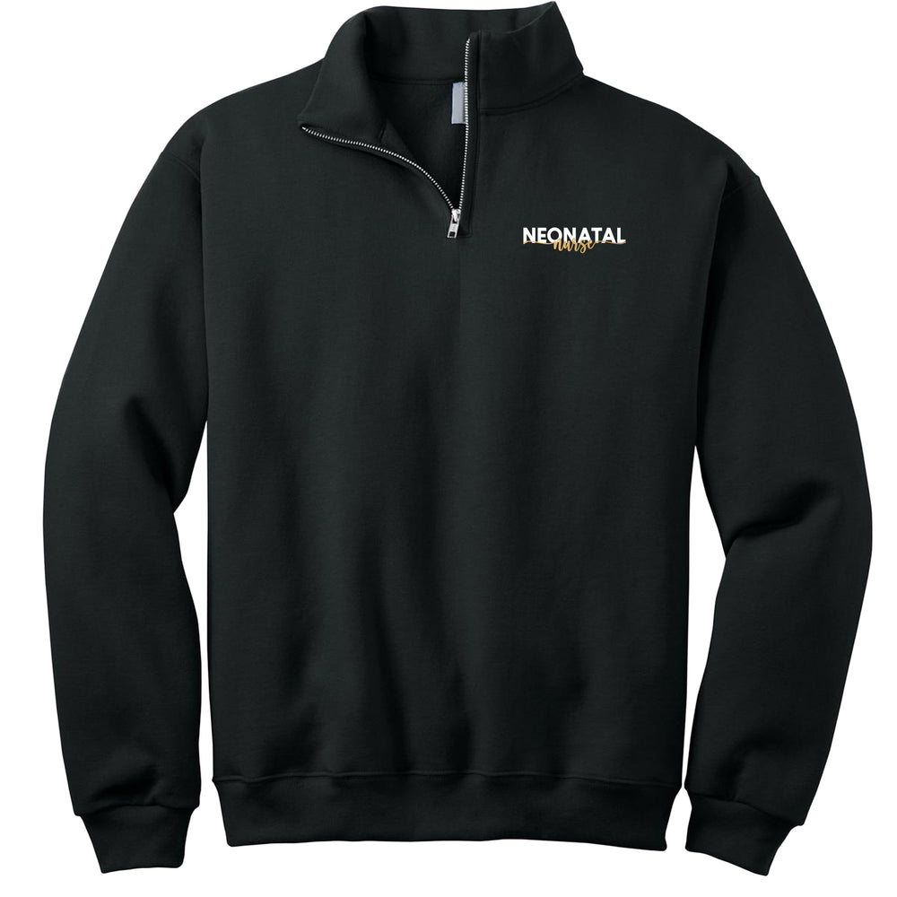Jim Pattison Children’s Hospital NICU - Round 8 - Elevate 1/4 Zip Jacket
