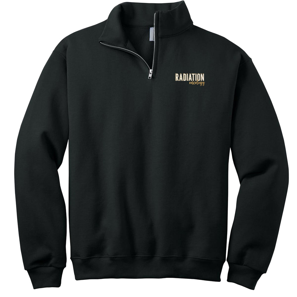 Nova Scotia Cancer Centre - Radiation Oncology - Round 2 - Elevate 1/4 Zip Jacket