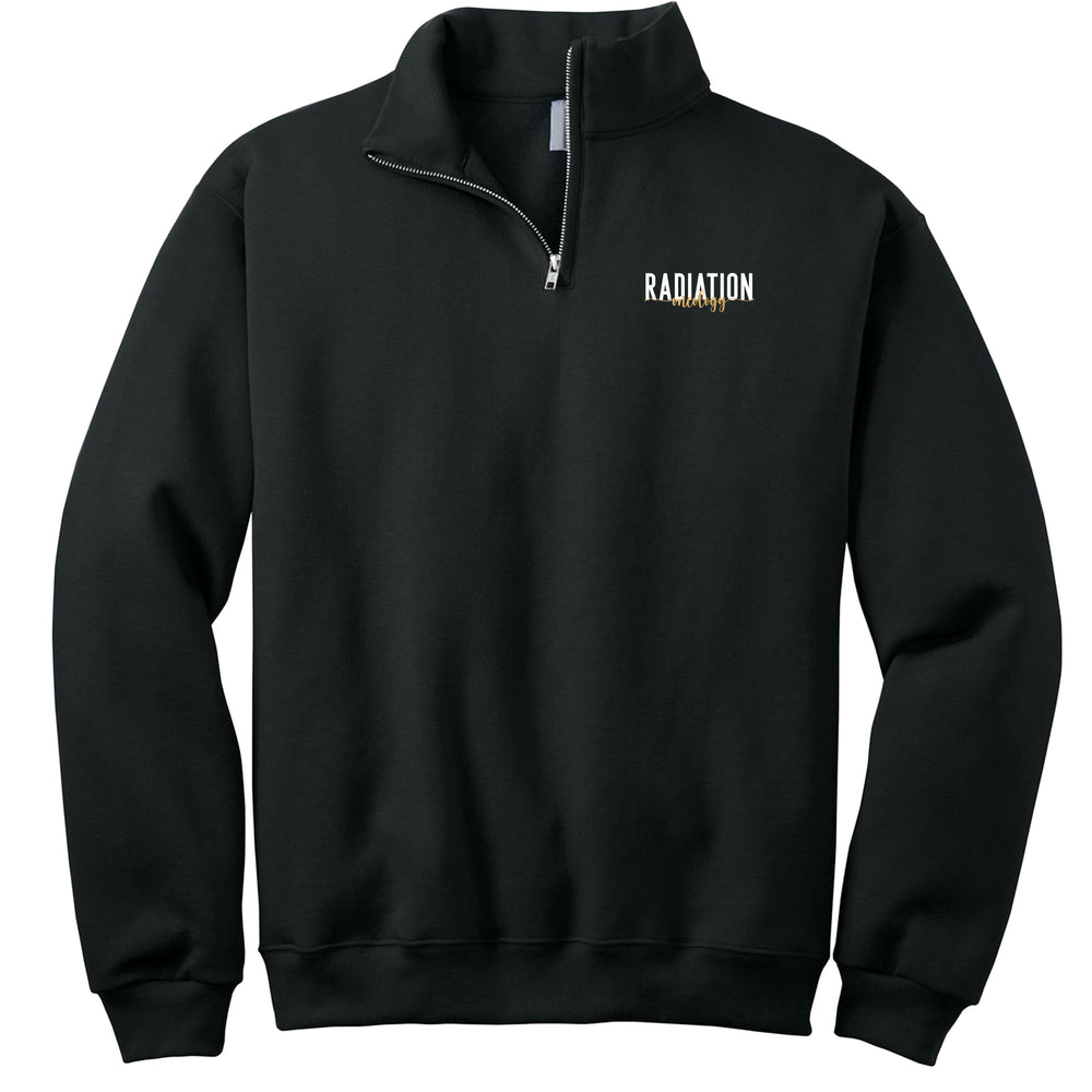 Nova Scotia Cancer Centre - Radiation Oncology - Round 2 - Elevate 1/4 Zip Jacket