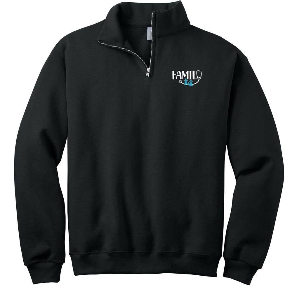 Northeast Community Health Centre Family Medicine - Round 5 - Elevate 1/4 Zip Jacket