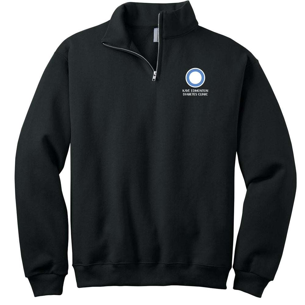Kaye Edmonton Diabetes Clinic - Elevate 1/4 Zip Jacket