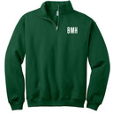 Beaverlodge Hospital - Round 2 - Elevate 1/4 Zip Jacket