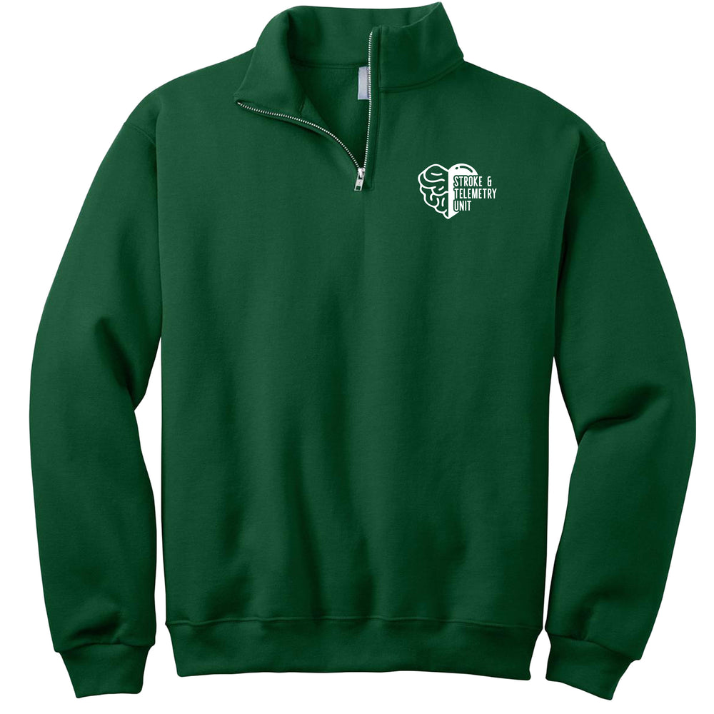 Stratford Telemetry/Stroke Unit - Round 3 - Elevate 1/4 Zip Jacket