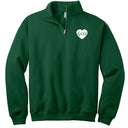 Heritage Manor 10 - Round 4 - Elevate 1/4 Zip Jacket