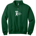 CHEO Respiratory Therapy - Round 2 - Elevate 1/4 Zip Jacket