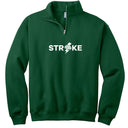 Glenrose Rehabilitation Hospital Stroke 3A - Elevate 1/4 Zip Jacket