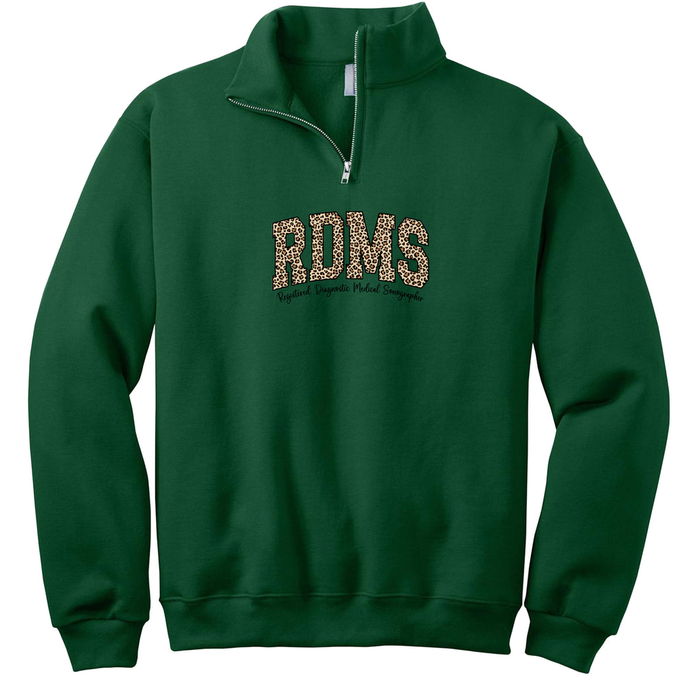 Saskatoon Medical Imaging - Round 2 - Elevate 1/4 Zip Jacket