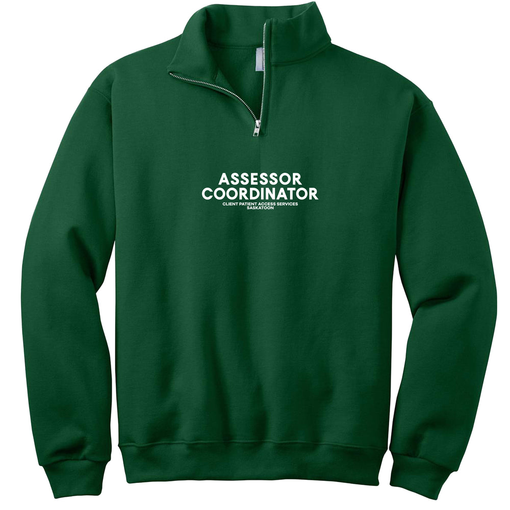 CPAS Saskatoon - Round 7 - Elevate 1/4 Zip Jacket