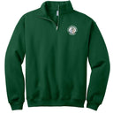 Queen Elizabeth Hospital Peds - Round 3 - Elevate 1/4 Zip Jacket