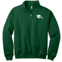 Eagle Ridge Hospital Emergency - Round 3 - Elevate 1/4 Zip Jacket