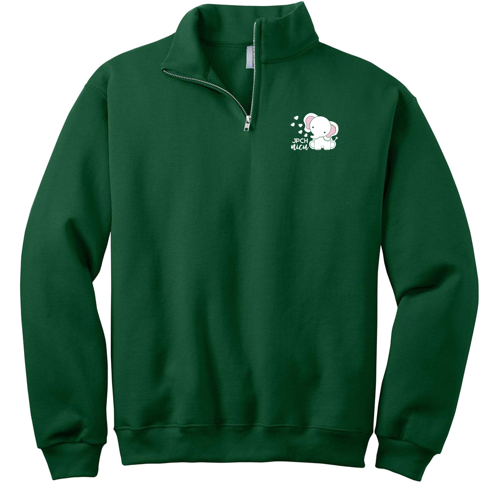 Jim Pattison Children’s Hospital NICU - Round 8 - Elevate 1/4 Zip Jacket