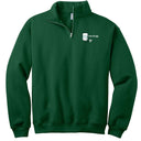 Eastern Zone Oncology - Elevate 1/4 Zip Sweater