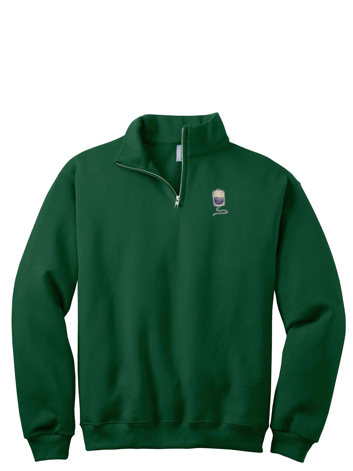 Imprint - Elevate 1/4 Zip Sweatshirt