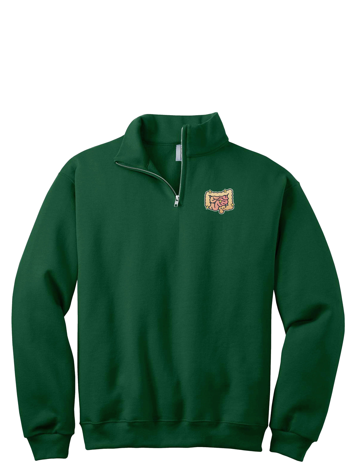 Kawaii - Elevate 1/4 Zip Sweatshirt