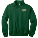 Regina Pasqua Hospital - Medical Surveillance Unit - Round 4 - Elevate 1/4 Zip Jacket