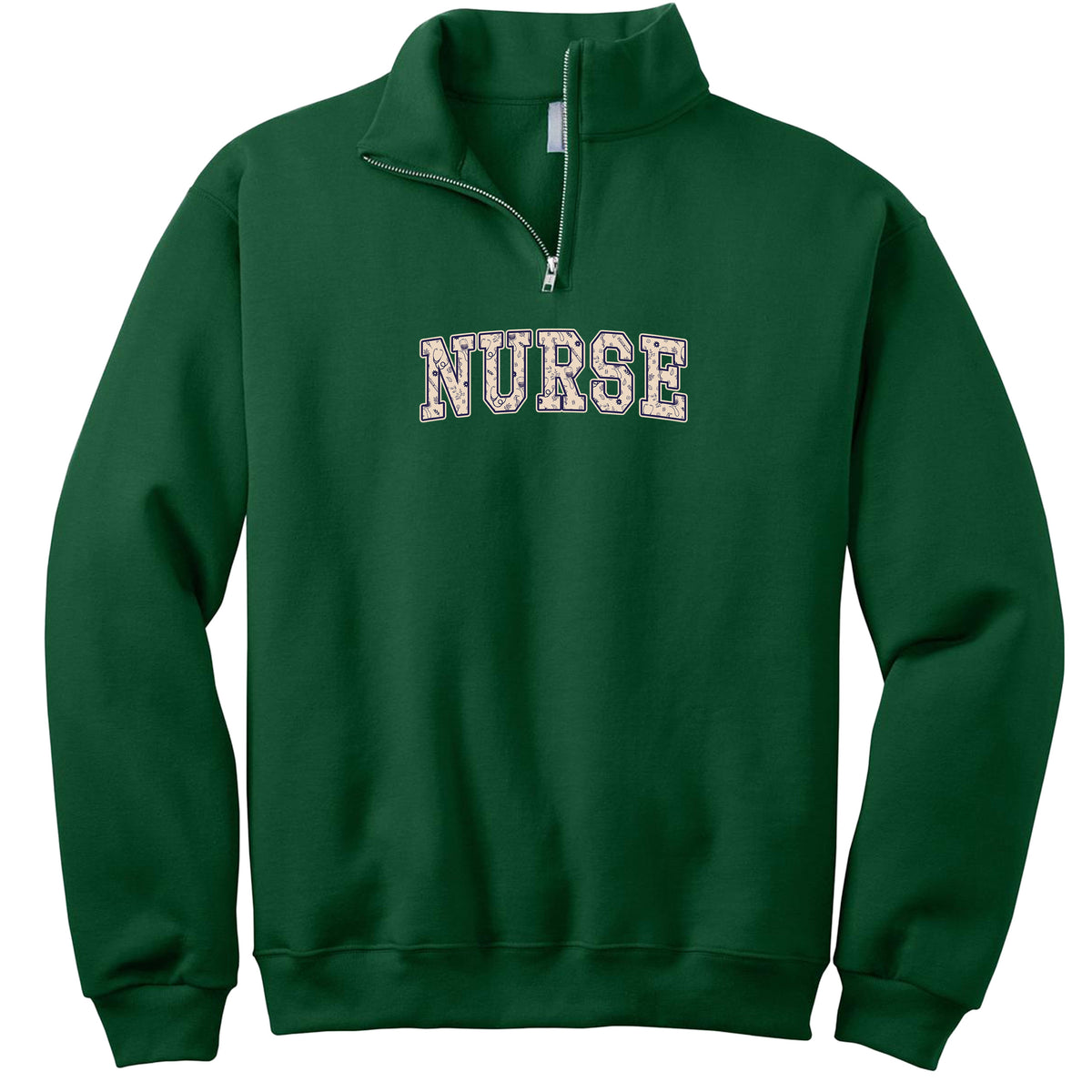 Medical Varsity - Elevate 1/4 Zip Sweatshirt