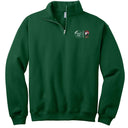 2025/2026 NUS CNSA Executive Team  - Elevate 1/4 Zip Jacket
