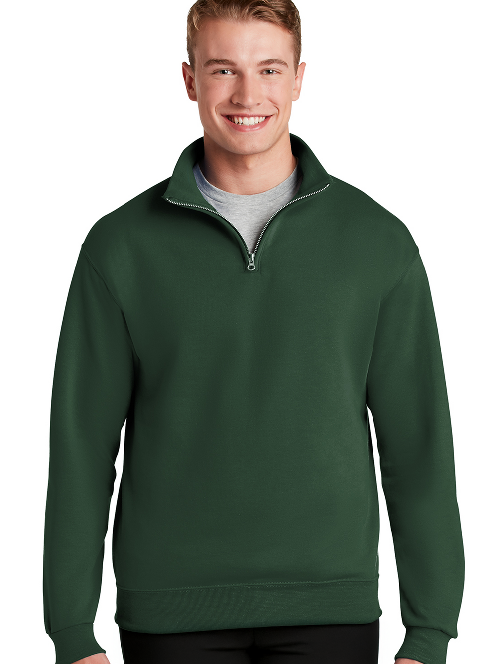 Rural Staff Safety - Elevate 1/4 Zip Jacket