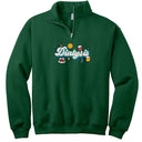 Retro  - Elevate 1/4 Zip Sweater