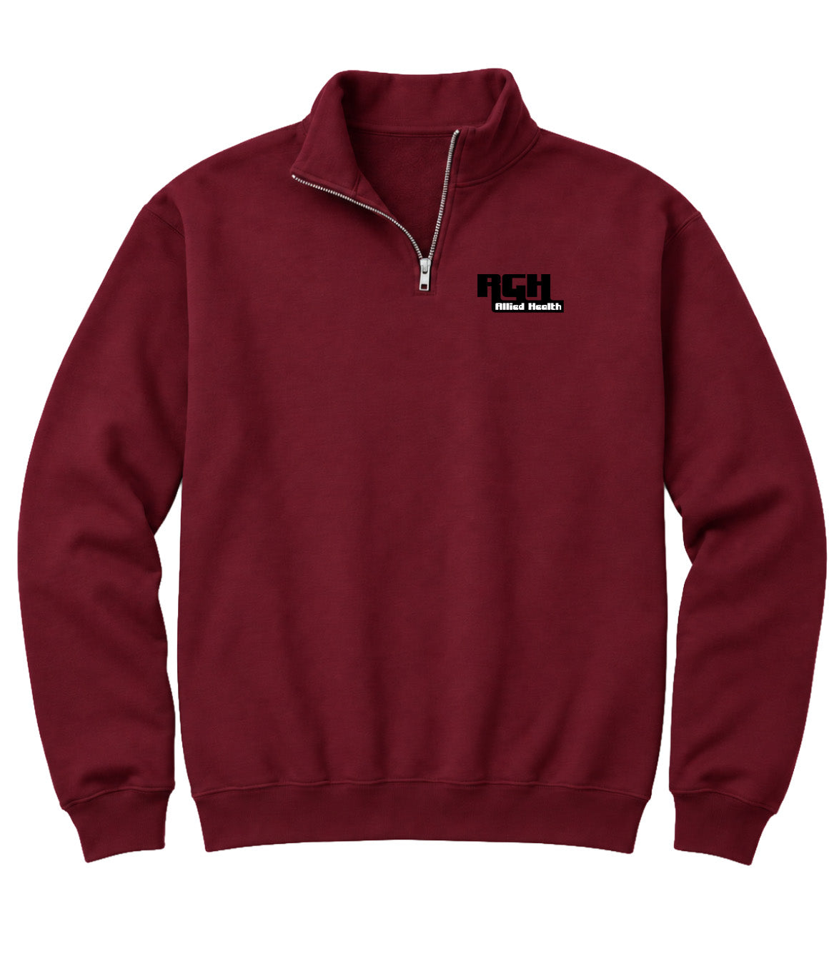 Rockyview General Hospital Allied Health - Elevate 1/4 Zip Sweatshirt