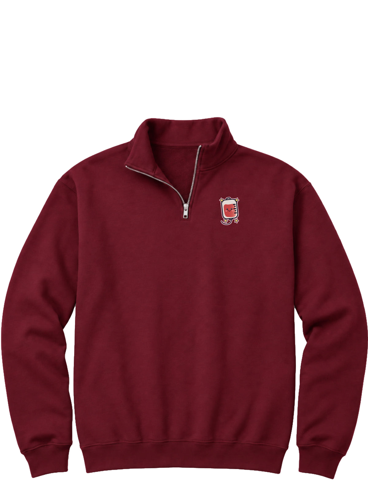 Kawaii - Elevate 1/4 Zip Sweatshirt